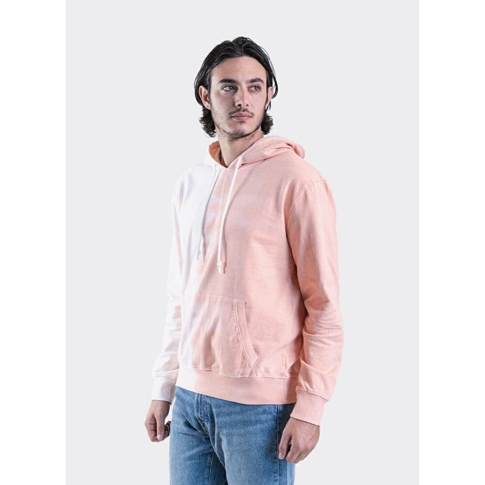 Sovereign Code BNWOT MENS hoodie sweatshirt Medium "Arch" Blush Ombre